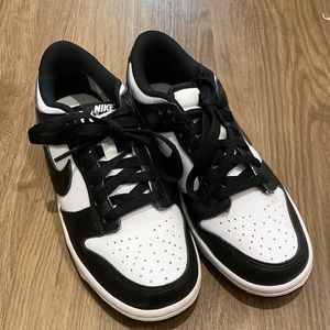 Nike panda dunks